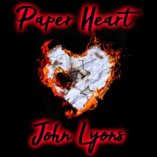 Cover art for Paper Heart